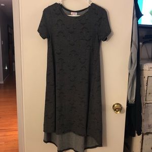 UNICORN 🦄 HIDDEN MINNIE XXS LULAROE CARLY!